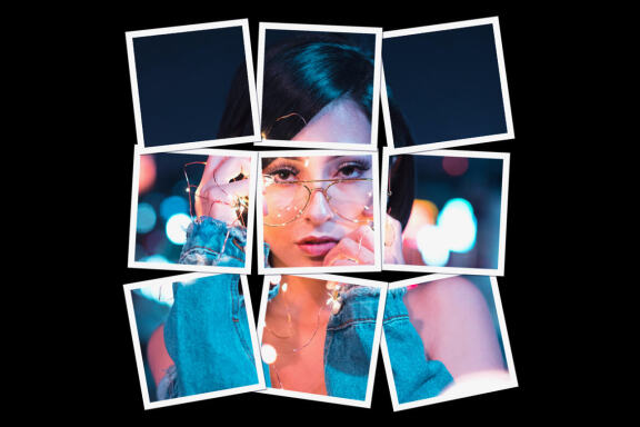 Collage Photo FREE Effect Photoshop Action