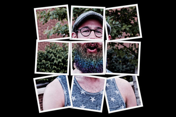 Collage Photo FREE Effect Photoshop Action