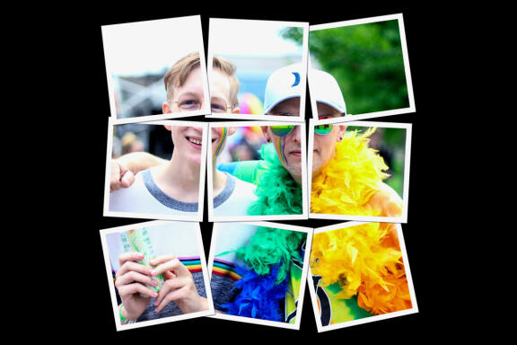 Collage Photo FREE Effect Photoshop Action