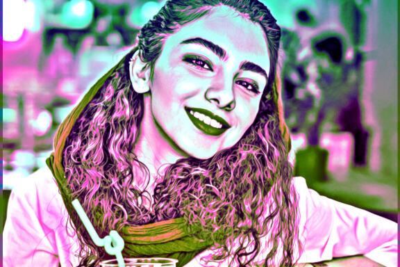 Color Gradient Photoshop Action