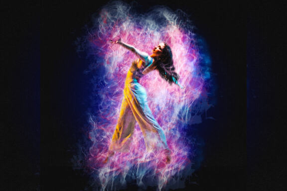 Color Smoke Effect Photoshop Action