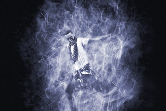 Color Smoke Effect Photoshop Action