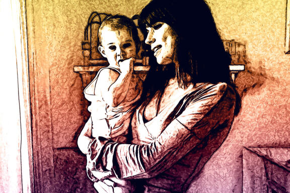 Family Portrait Photoshop Action