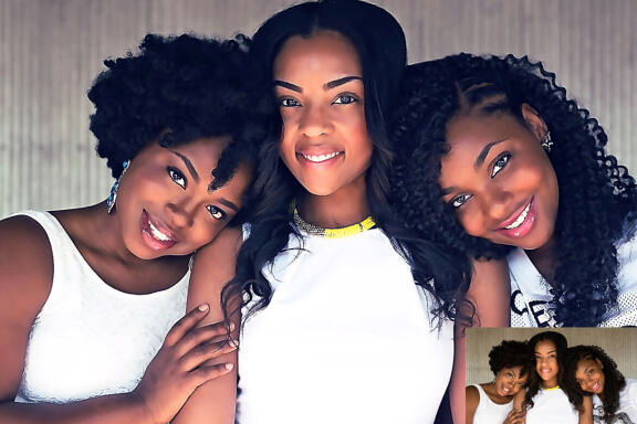 Family Portrait Photoshop Action