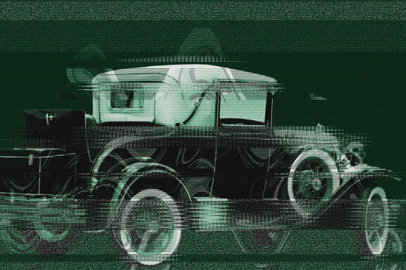 Glitch Portrait Effect Photoshop Action