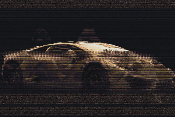 Glitch Portrait Effect Photoshop Action