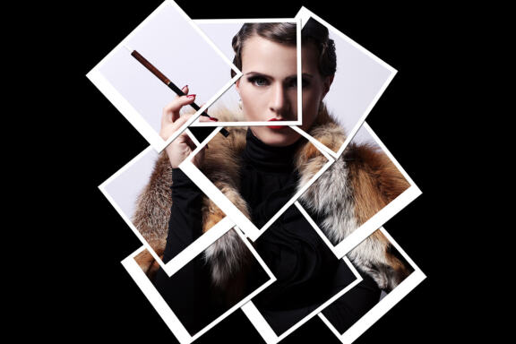 Polaroid Photoshop Action