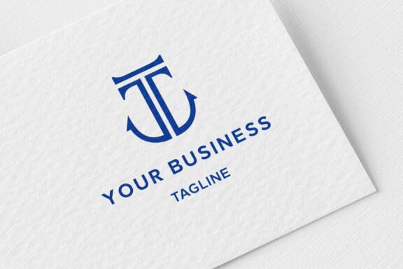 T Anchor Logo