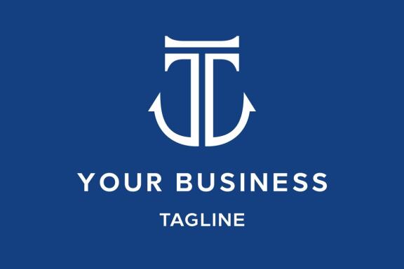 T Anchor Logo