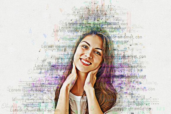 Typography Photoshop Action