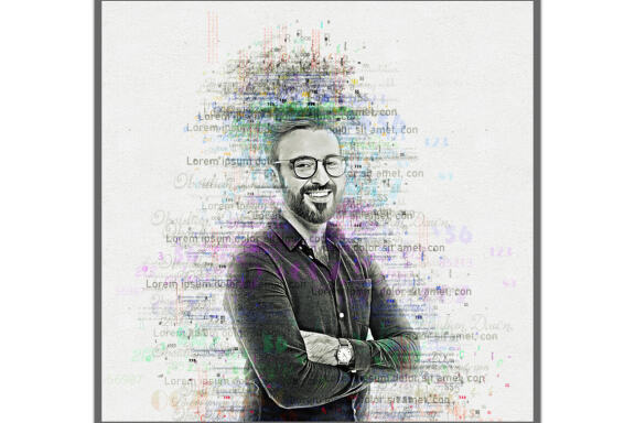 Typography Photoshop Action