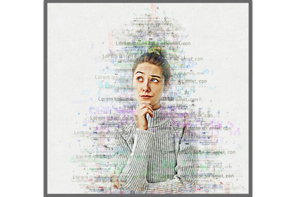 Typography Photoshop Action