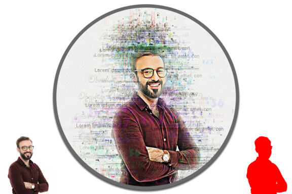 Typography Photoshop Action