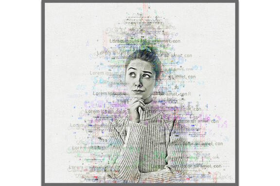 Typography Photoshop Action