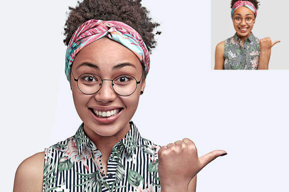 Dynamic HDR Oil FREE Photoshop Action