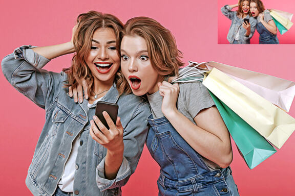 Dynamic HDR Oil FREE Photoshop Action