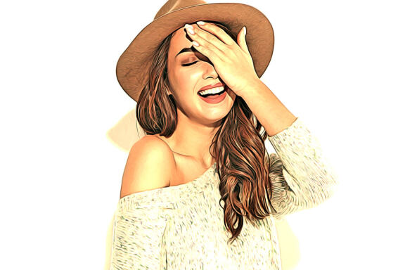 Dynamic HDR Oil FREE Photoshop Action