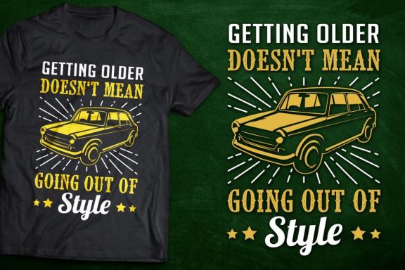 Classic Car Quotes for T-Shirt or Post on Social media