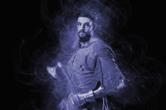 Smoke Effect Photoshop Action