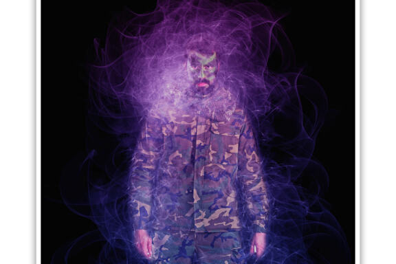 Smoke Effect Photoshop Action