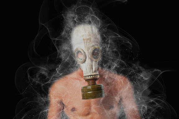 Smoke Effect Photoshop Action