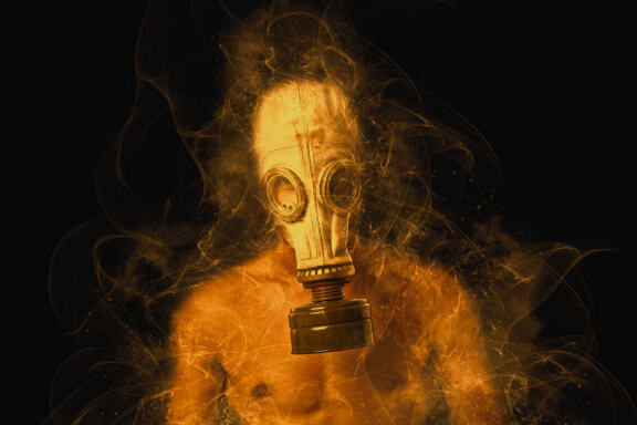 Smoke Effect Photoshop Action