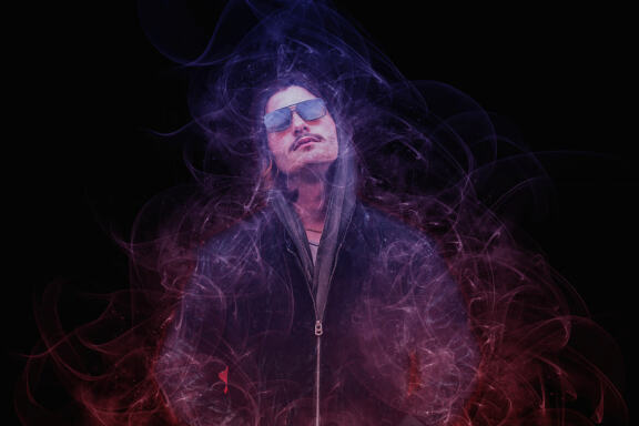 Smoke Effect Photoshop Action