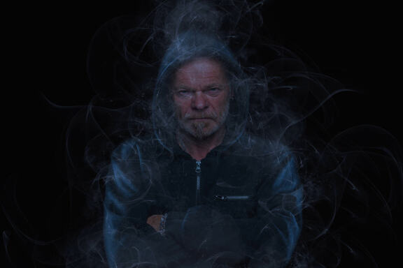 Smoke Effect Photoshop Action