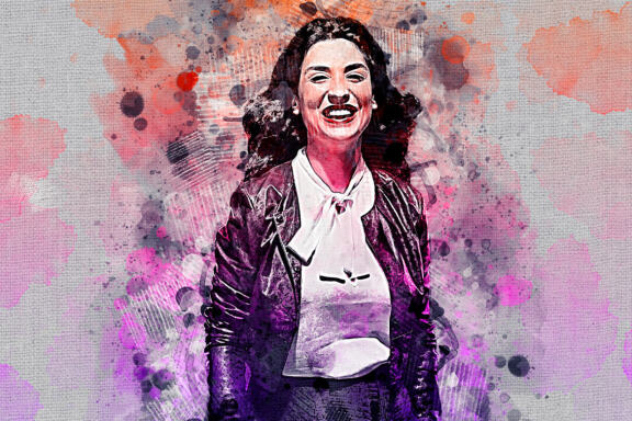 Canvas Painting Photoshop Action