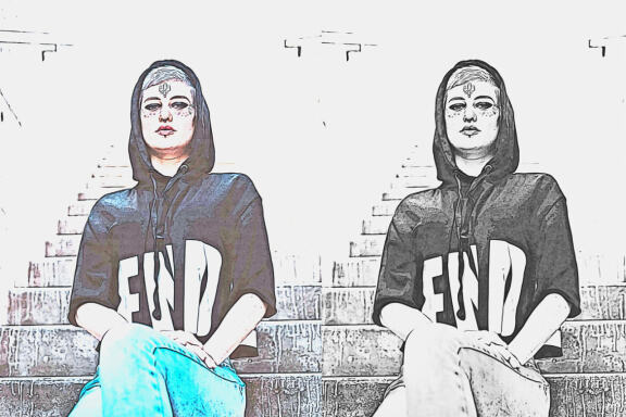 Sketch Master Photoshop Action