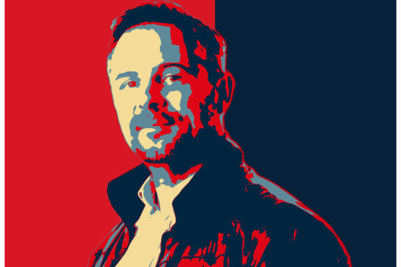 Hope Poster Style FREE Photoshop Action