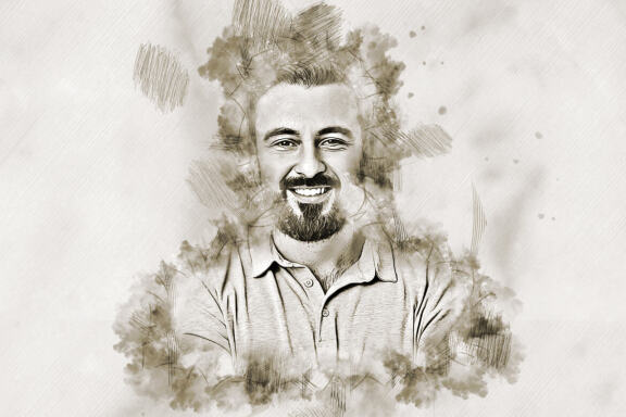 Ink Sketch Art Photoshop Action