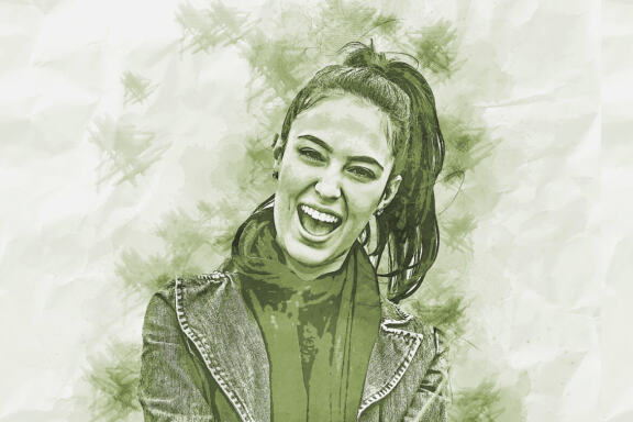 Portrait Sketch Art Photoshop Action