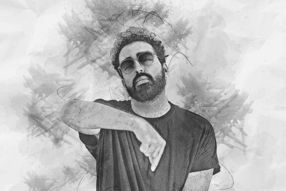 Portrait Sketch Art Photoshop Action