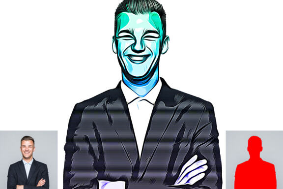 Posterize Effect Photoshop Action