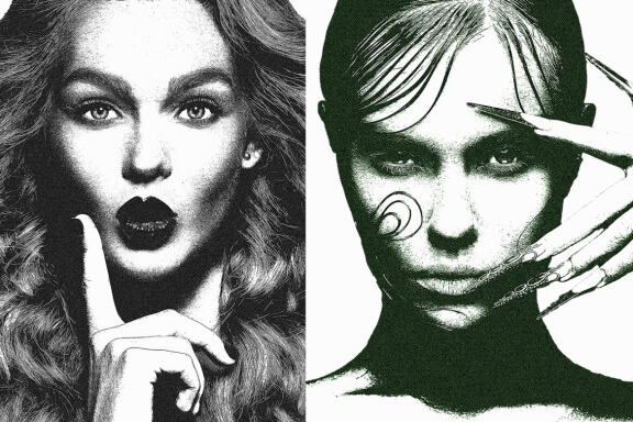 Realistic Engraving Effect Photoshop Action