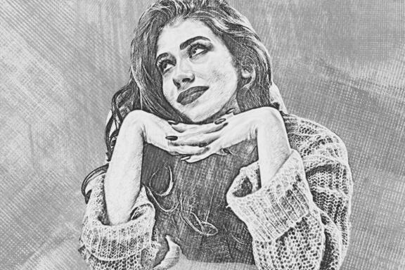 Artistic Sketch FREE Photoshop Action