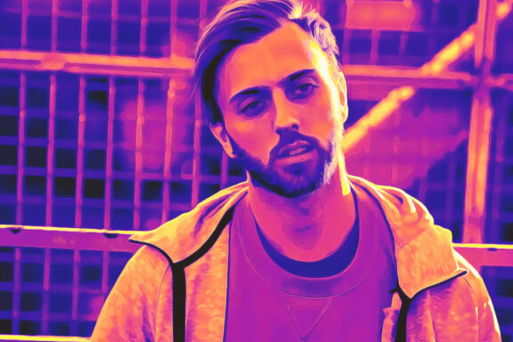 Bold Colorful Portrait Photoshop Action