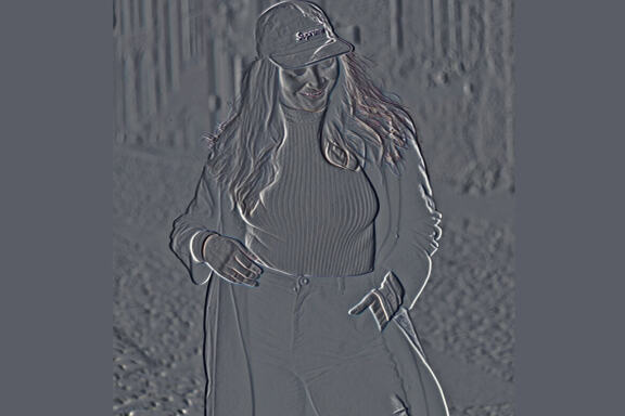 Emboss Effect Photoshop Action