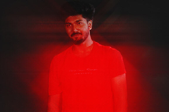 Hologram Effect Photoshop Action
