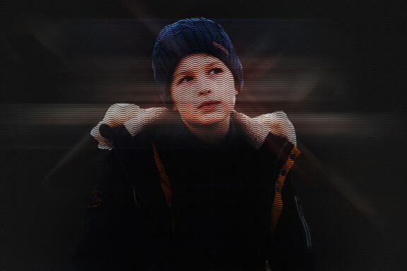 Hologram Effect Photoshop Action