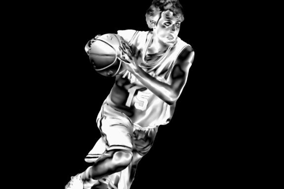 Metallic Statues Photoshop Action