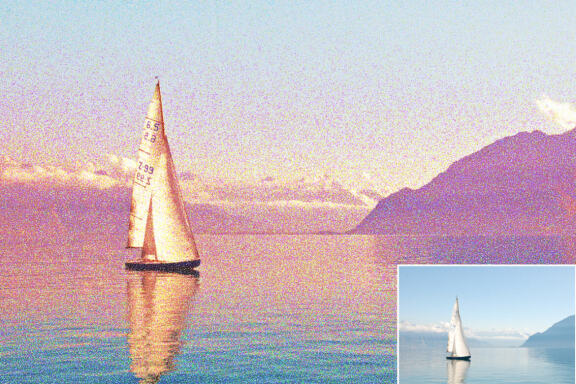 Pointillist Painting Photoshop Action