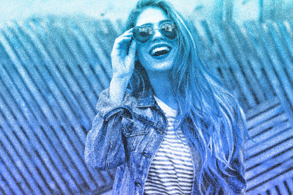 Pointillist Painting Photoshop Action