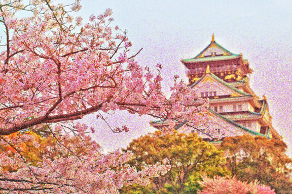 Pointillist Painting Photoshop Action
