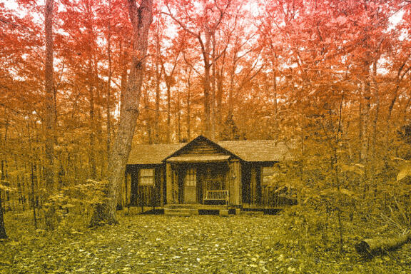 Pointillist Painting Photoshop Action