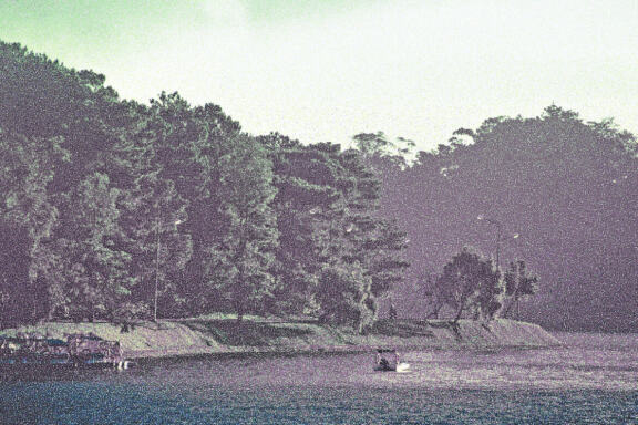 Pointillist Painting Photoshop Action
