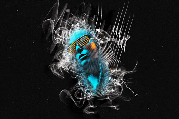 Smoke Sketch Photoshop Action