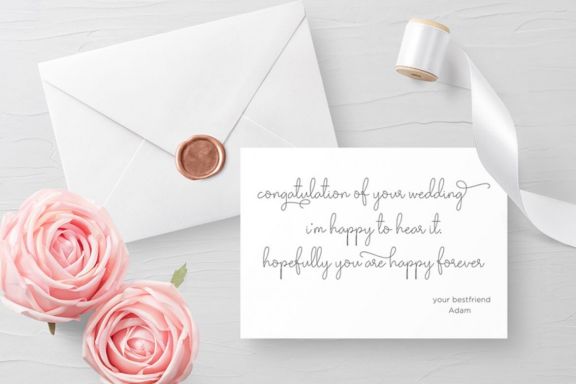 Olivia - Elegant Monoline Script