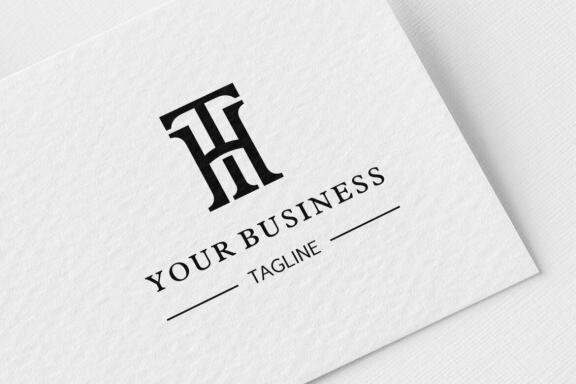 TH Logo Design